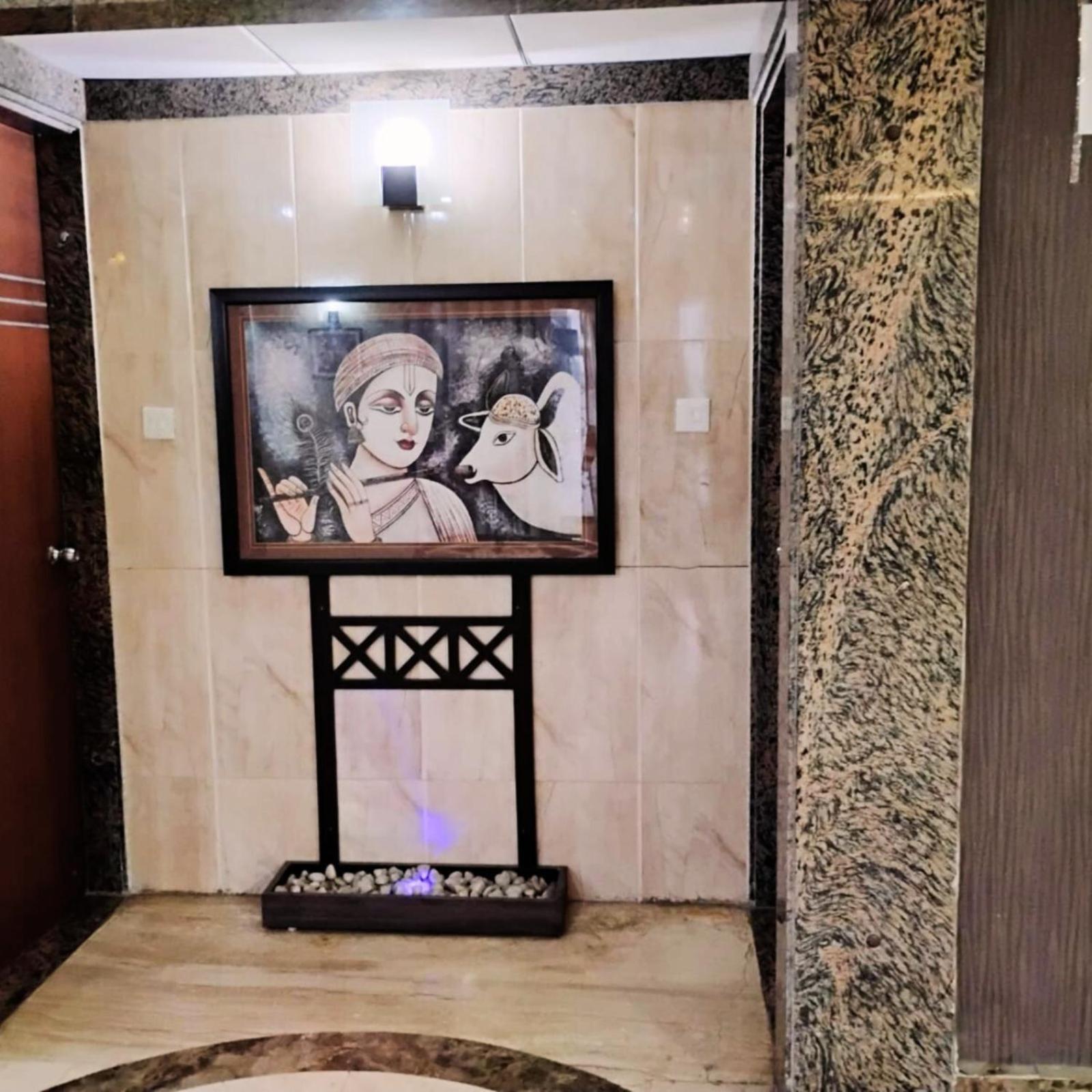 Hotel Lake View Grand Лакхнау Экстерьер фото